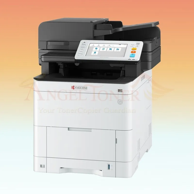 Лазерный принтер Kyocera TASKalfa MA3500CIFX Multifunction Color Laser Printer 1