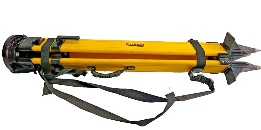 Оборудование видеонаблюдения Tri-Max Standard Dual Clamp Instrument Tripod 50011 — фото лота 1