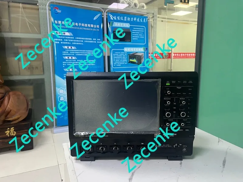 Осциллограф Teledyne Lecroy HDO4034A Oscilloscope&lhy