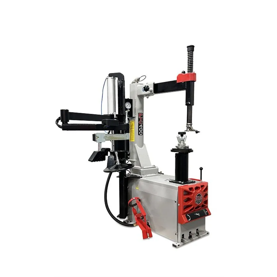 Шиномонтажный станок Atlas Automotive Equipment PTC400 Tire Changer, Center Post — фото лота 1