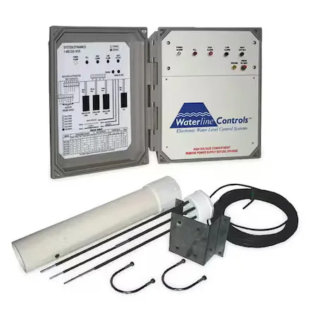 Контроллер Wi-Fi Waterline Controls Wlc5000-120Vac Water Level Control, 120Vac, 