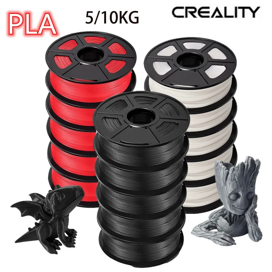 3D-принтер GEEETECH 3D Printer Filament PLA/ABS+/PETG/TPU/Resin 1.75mm 1KG/Roll