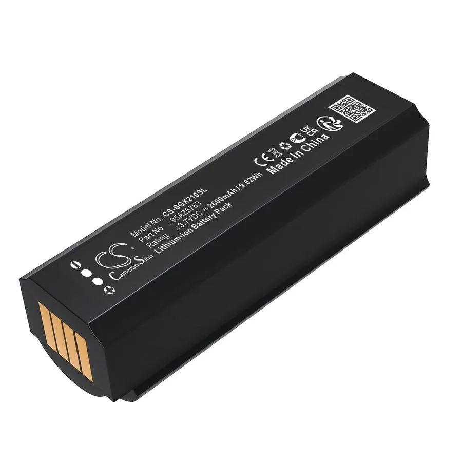 Радиосистема BATTERIE 2600mAh 95A25763