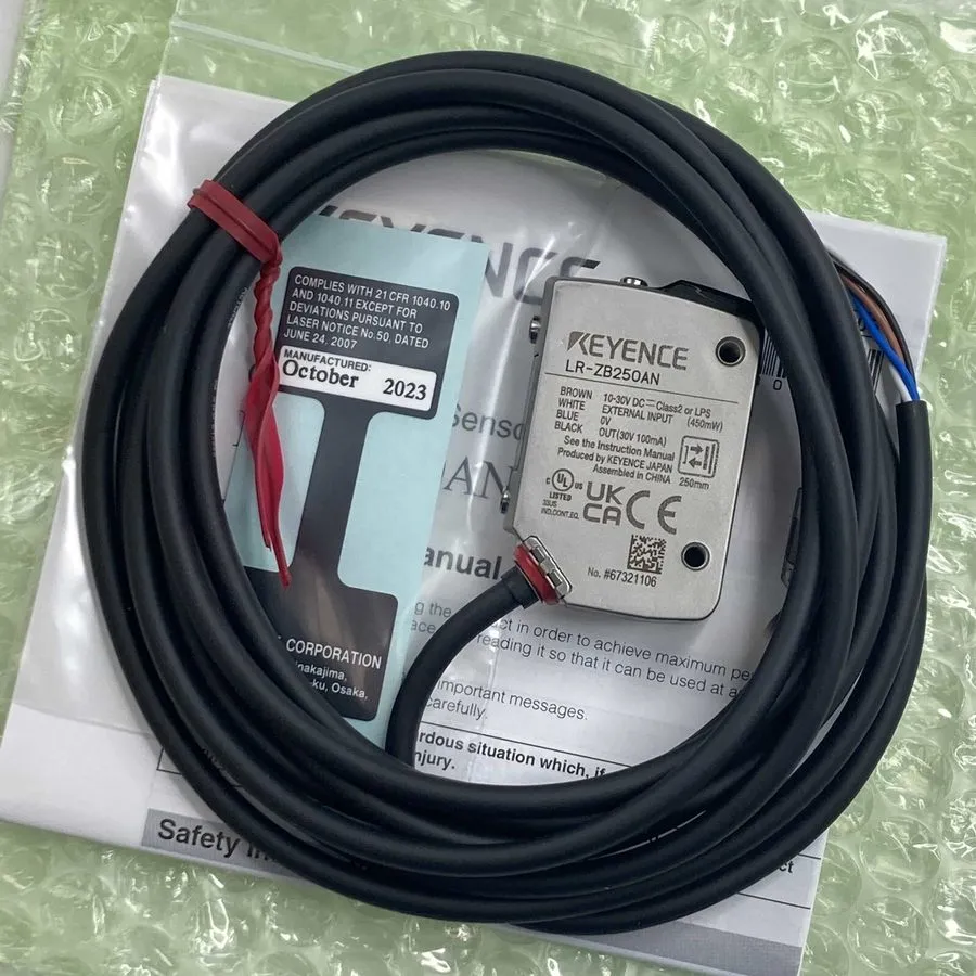 Датчик Keyence LR-ZB250AN CMOS Laser Sensor