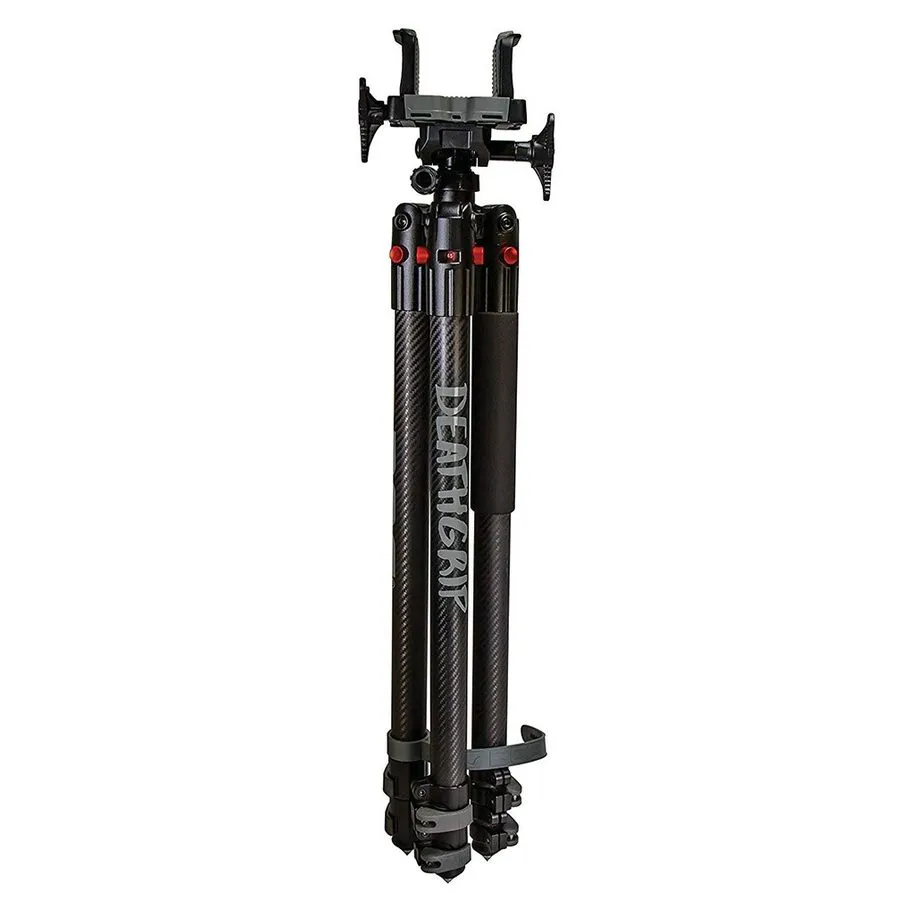 Оборудование видеонаблюдения BOG DeathGrip Carbon Fiber Tripod 360° Pan Adjustab — фото лота 2