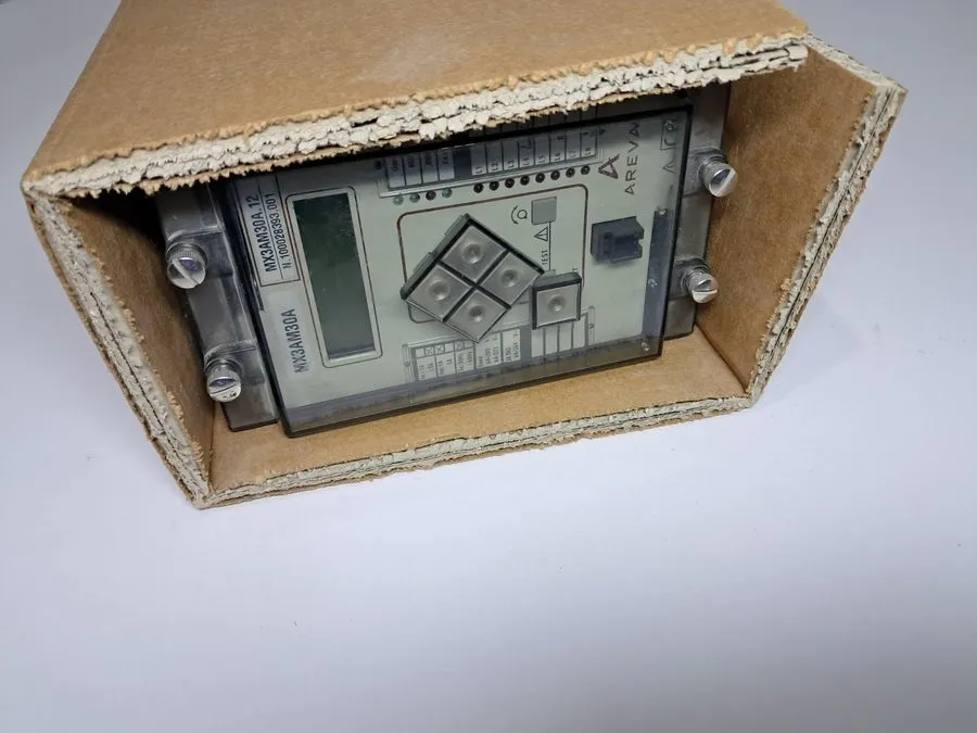 Реле защиты ALSTOM MX3AM30A.12 Function Relay Protection