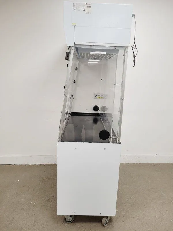 Вытяжной шкаф Bigneat BC1204 Recirculating Fume Hood Lab — фото лота 4