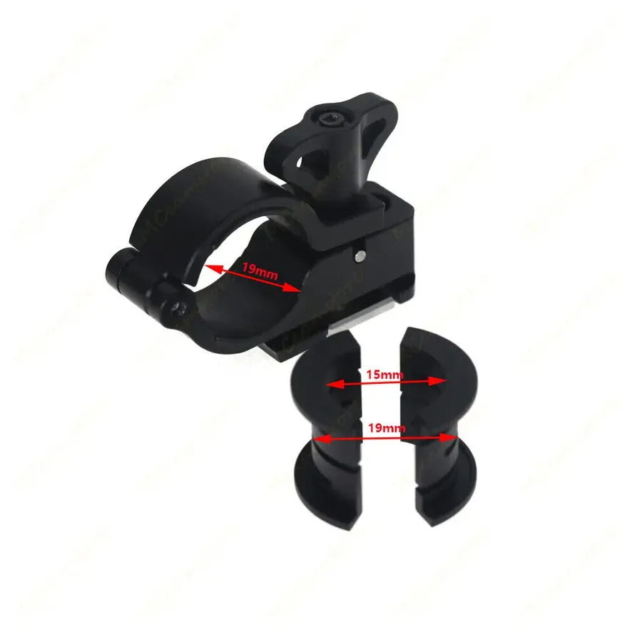 Контроллер Wi-Fi Tilta Nucleus-M Motor Rod Mount WLC-T03-MRA 15/19mm Rod Adapter — фото лота 2