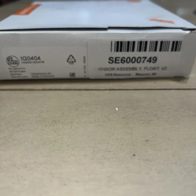 Датчик приближения IFM IGA2005-AB0A Inductive Proximity Sensor M18 18mm 20-250AC — фото лота 2