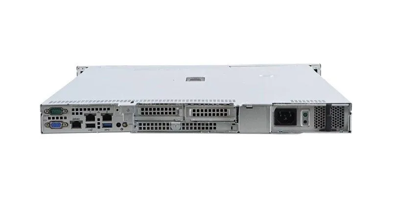 Сервер Dell Poweredge R250 1U Server E-2336 2.9GHz 6-Core 16gb Ram H755 4x Trays