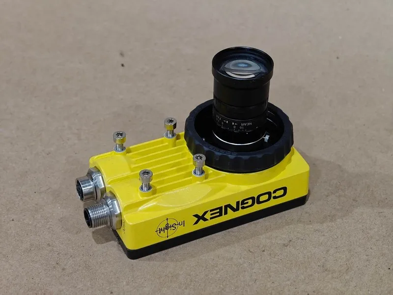 Камера машинного зрения COGNEX 825-0059-1R C VISION CAMERA 24VDC IS5110-00 800-5