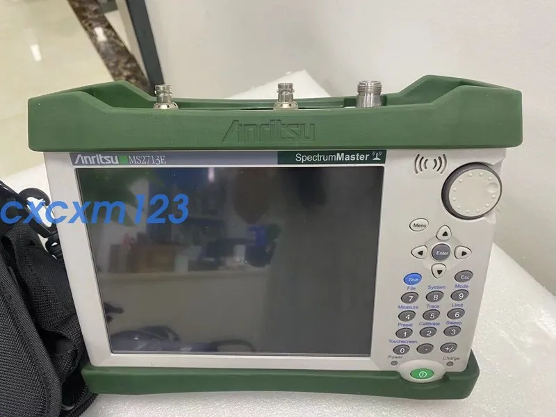 Анализатор спектра Anritsu MS2713E 9kHz 6GHz HandHeld Spectrum Analyzer