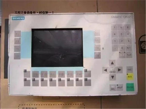 Панель оператора Siemens HMI OP27 6AV3 627-1JK00-1AX0 Operator Panel