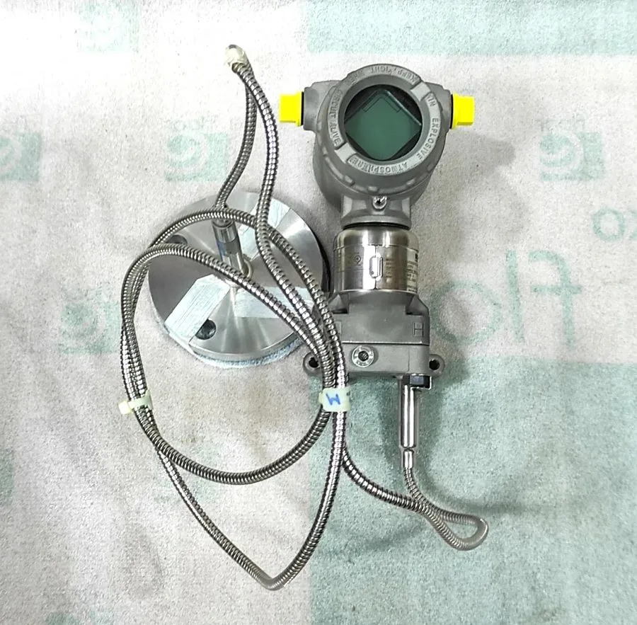 Датчик давления Rosemount 3051S1CG4A2B11A1KB4I2M5Q4Q8 Pressure Transmitter 10.5-