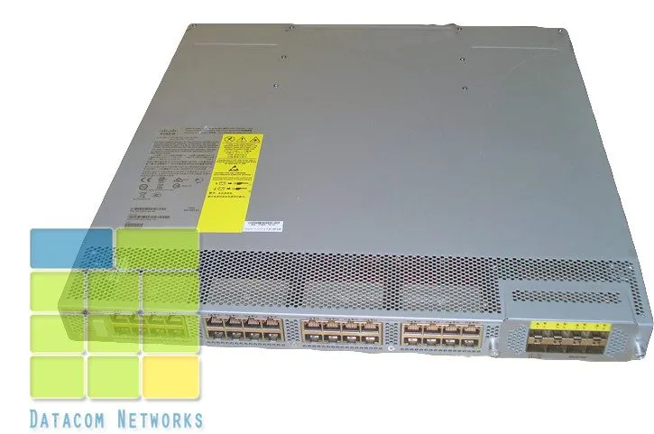 Коммутатор CISCO NEXUS N2K-C2232TM-E