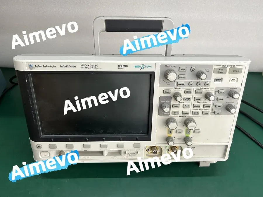 Осциллограф Keysight MSOX3012A Oscilloscope 100MHz 2 Channel