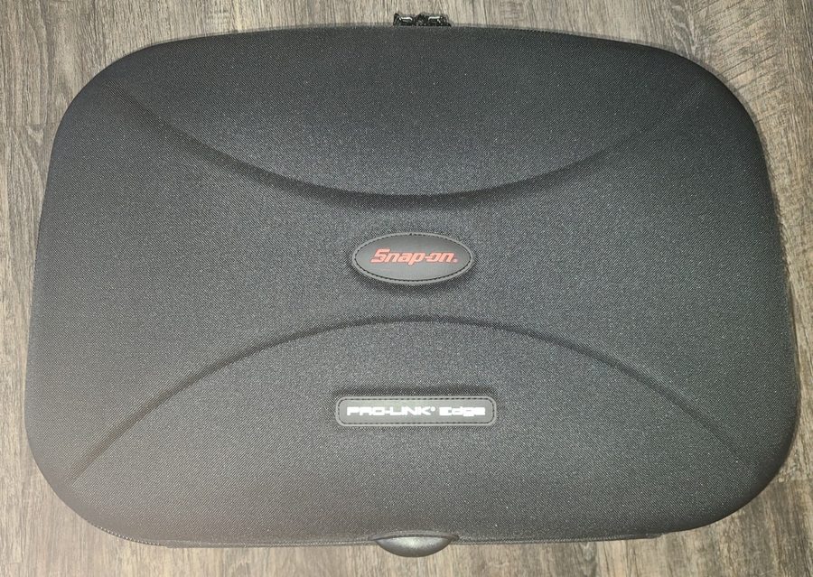 Диагностический сканер Snap-on PRO-LINK Edge Heavy Duty Diagnostic Scanner EEHD1 — фото лота 2