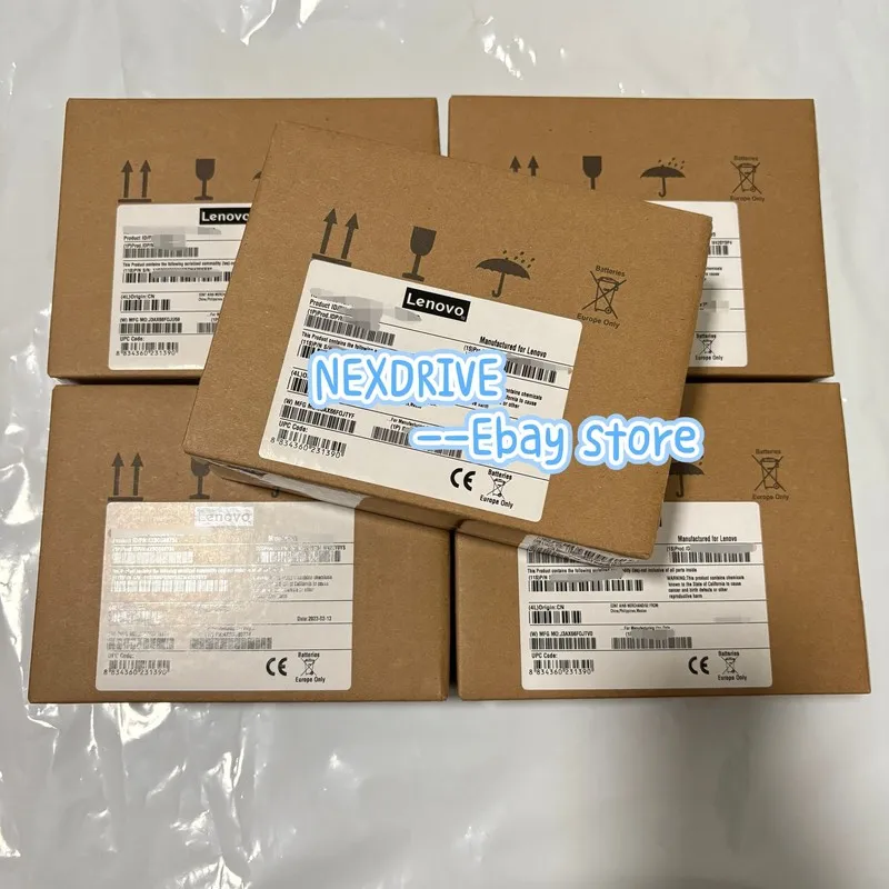 Сервер Lenovo/IBM ThinkSystem 03KH097 4XB7A82292 3.84TB SATA 6G 2.5" RI Server S