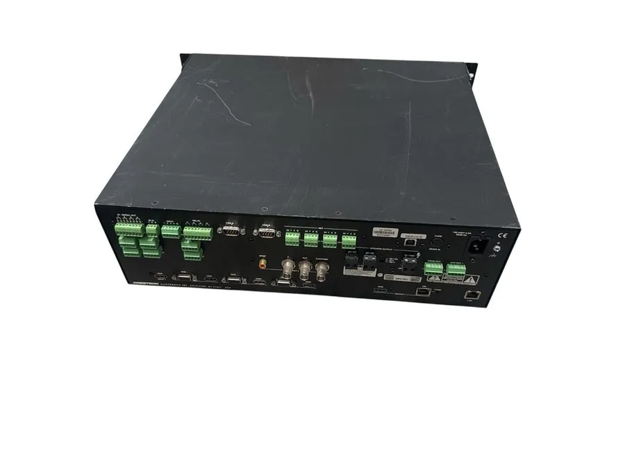 Видеокоммутатор Crestron DMPS-100-C 6505025 Digital Media Presentation System Sw