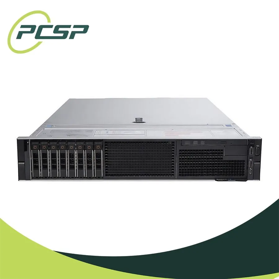 Сервер Dell PowerEdge R740 8SFF 44-Cores 2x Gold 6152 128GB RAM H730P X520/I350 