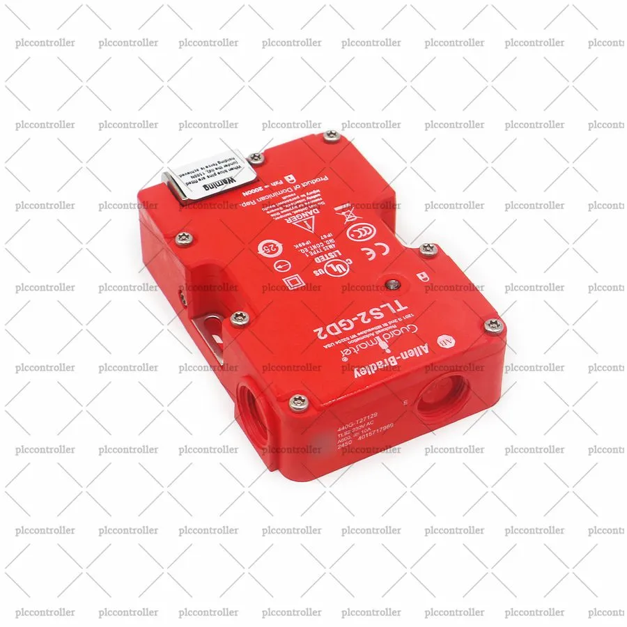Реле безопасности Allen Bradley 440G-T27129 Guardmaster TLS-GD2 Guardlock Switch
