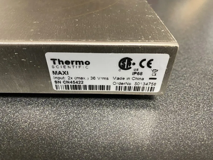 Магнитная мешалка Thermo Scientific 5013477 Cimarec Magnetic Stirrer — фото лота 2