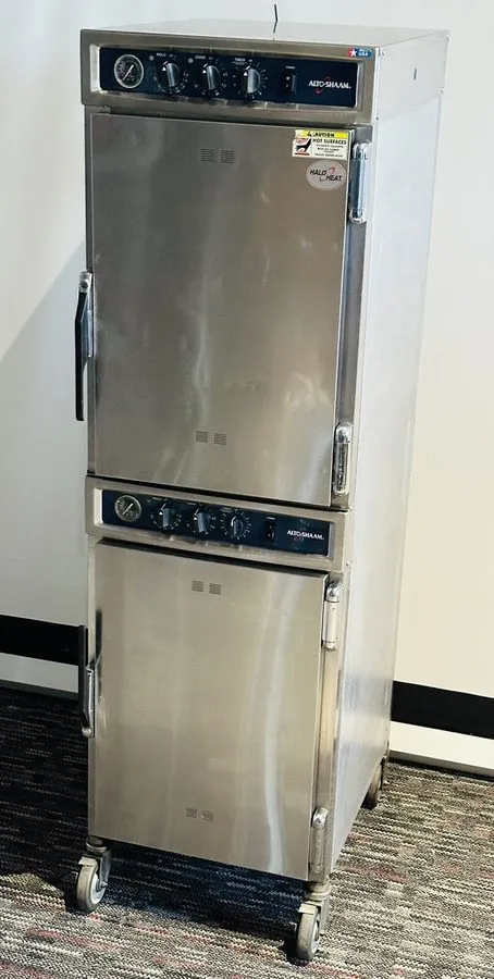 Оборудование видеонаблюдения Alto-Shaam 1000-TH-I Full-Height Cook and Hold Oven