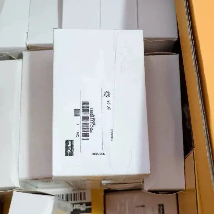Пневмоклапан Parker PXC-J1110551 pneumatic valve