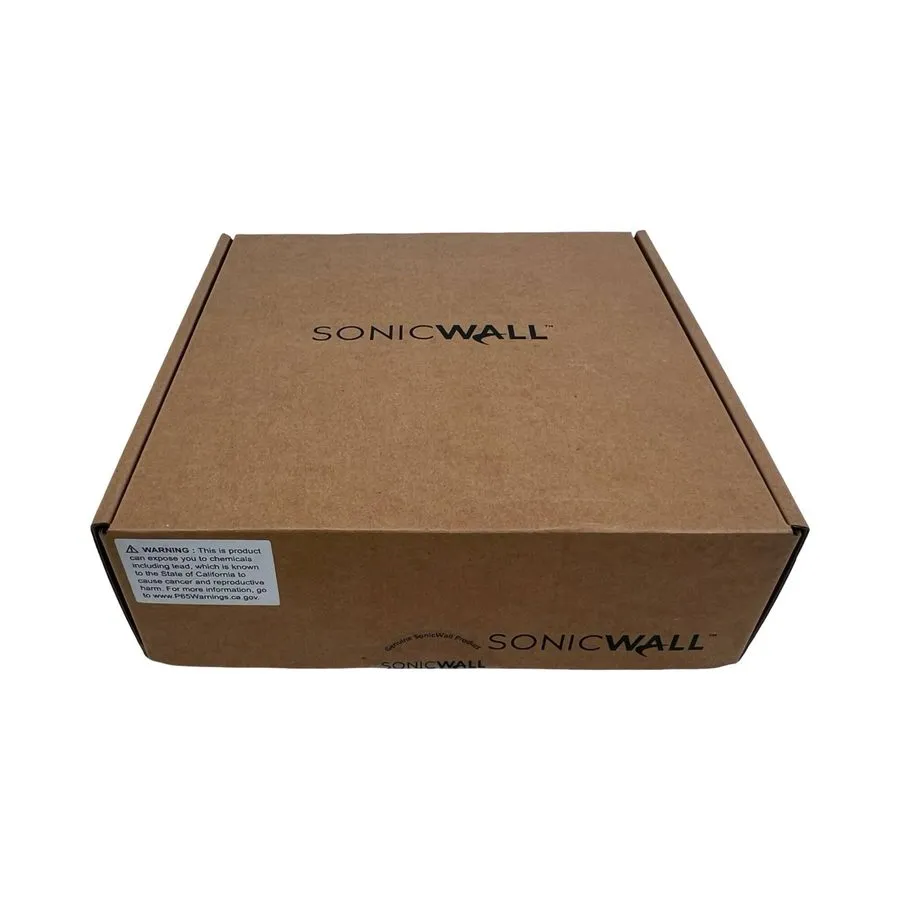 Межсетевой экран Dell Sonicwall TZ400 7-Port Gigabit Network Firewall