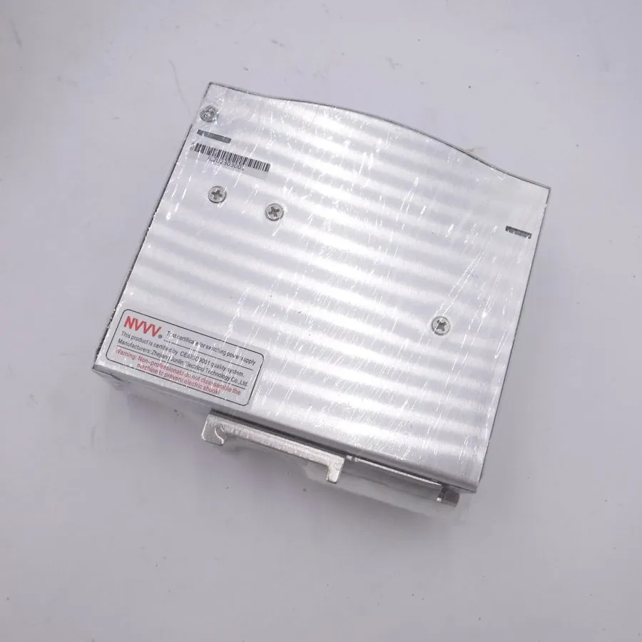 Блок питания Mean Well EDR-120-12 120W 12VDC 10A DIN Rail Switchmode Power Suppl