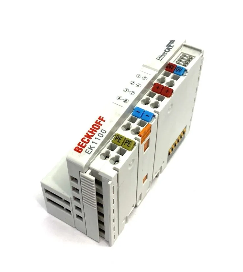Шлюз полевой шины Beckhoff EK1100 EtherCat Koppler