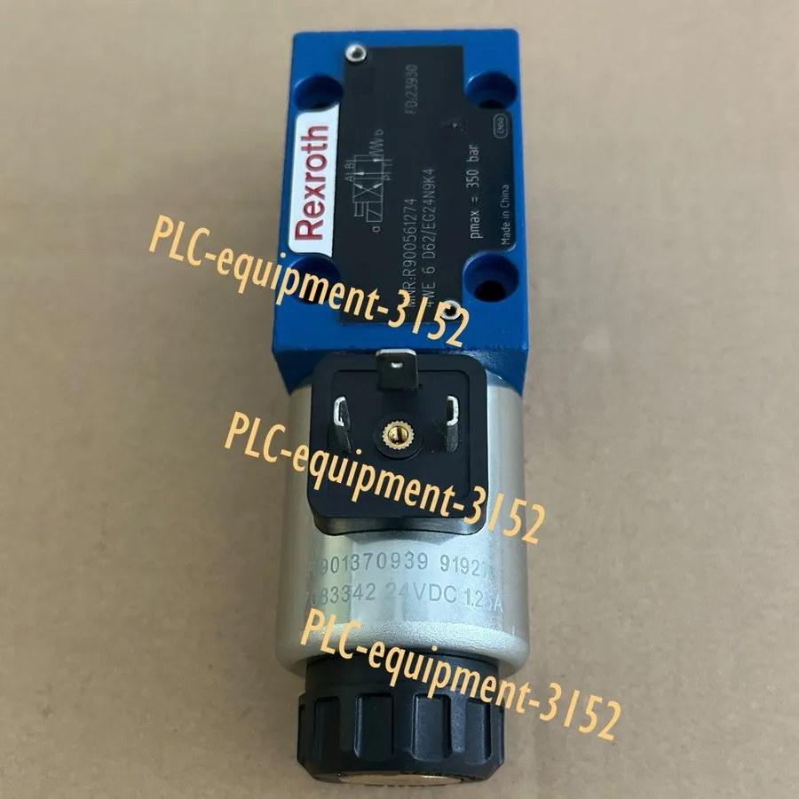 Пневмораспределитель Rexroth R900561274 24 VDC 124 A Hyrdaulic Directional Contr