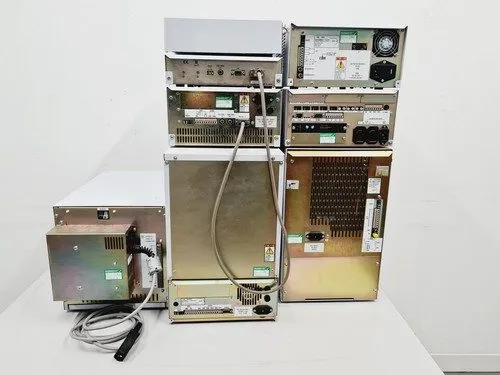 Хроматограф Shimadzu Prominence HPLC System SIL-20A, LC-20AD, DGU-20A5, CTO-20A, — фото лота 4