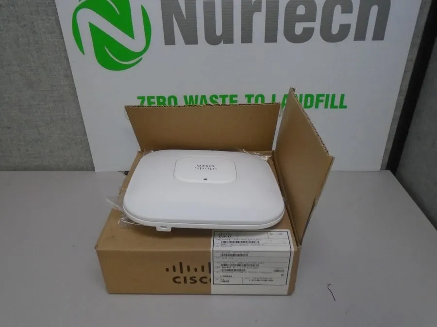 Точка доступа Wi-Fi x Cisco AIR-LAP1142N-A-K9 Aironet 802.11n Single Band Access