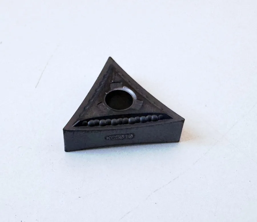 Режущий инструмент KENNAMETAL TNMG160402MS TNMG3305MS KC5010, CNC Carbide Insert
