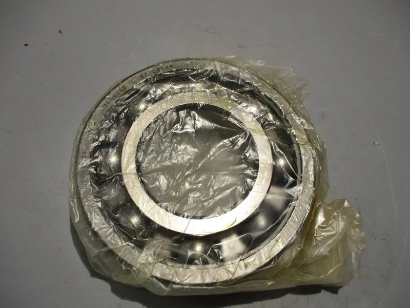 Подшипник SKF 6315-JEM OPEN BALL BEARING 75X160X37 MM