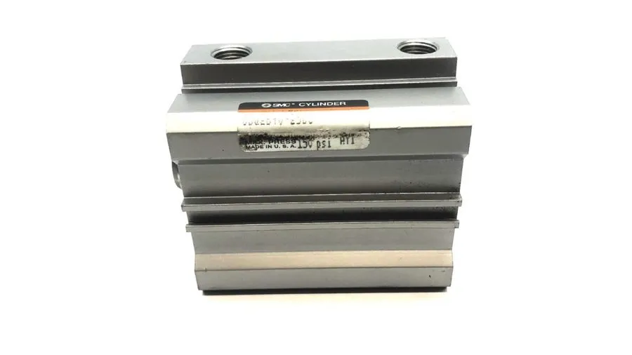 Пневмоцилиндр SMC 150 PSI Max Press Pneumatic Cylinder CDQ2B40-25DC