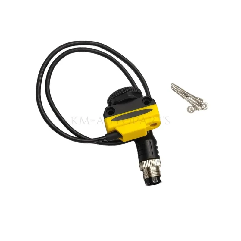 Фотоэлектрический датчик BANNER, QS18VP6LLPQ5, PHOTOELECTRIC SENSOR, 10-30VDC, W