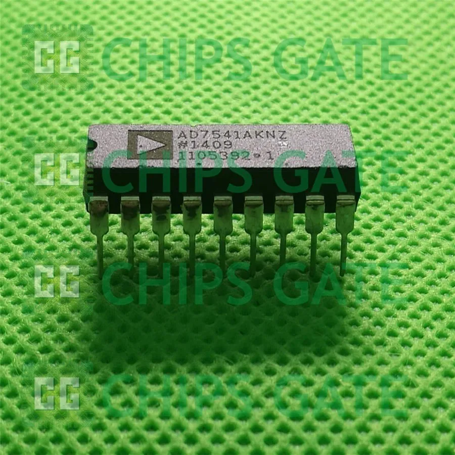 Датчик Digital to Analog Converters IC ANALOG DEVICES DIP-18 AD7541AKN AD7541AKN
