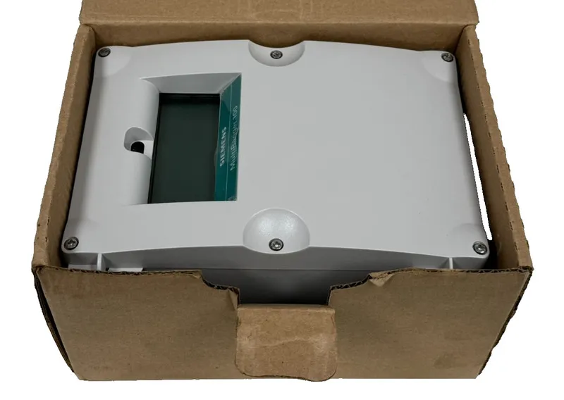 Ультразвуковой датчик SIEMENS 7ML50331AA001A ULTRASONIC LEVEL TRANSMITTER