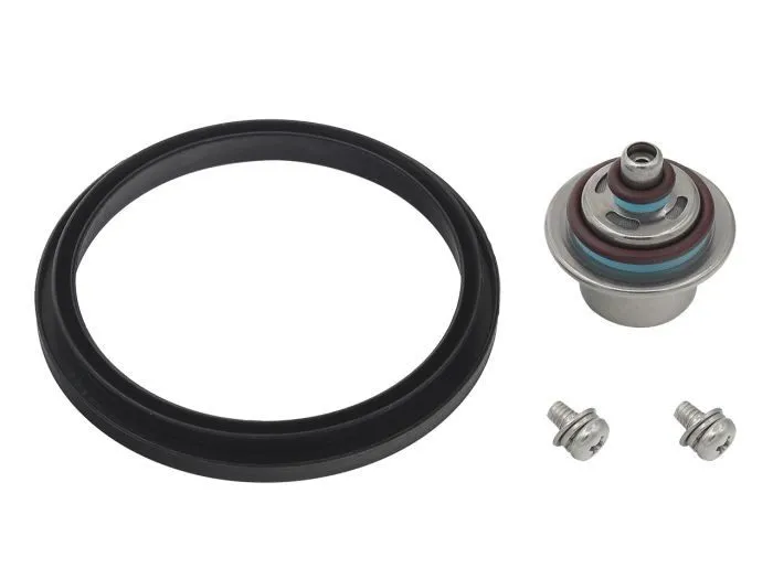 Трубопроводная арматура SPi Fuel Pressure Regulator SM-07281 Ski-Doo/Lynx — фото лота 1