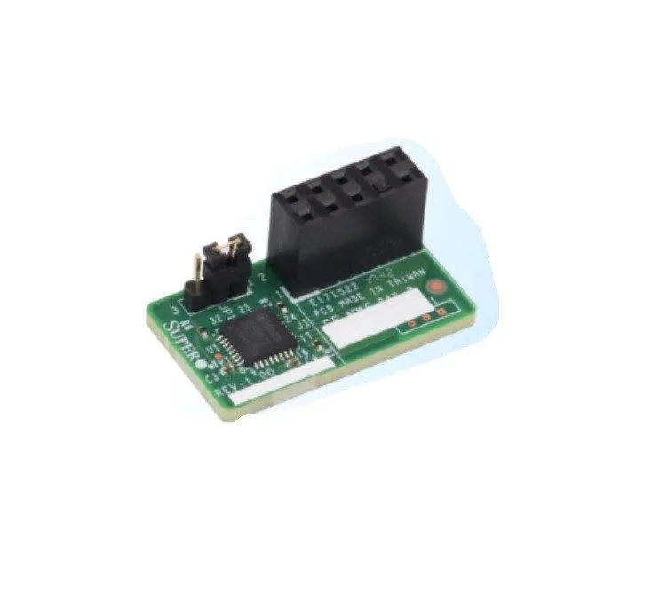 Модуль TPM SuperMicro Horizontal Trusted Platform Module TCG 1.2 AOM-TPM-9671H
