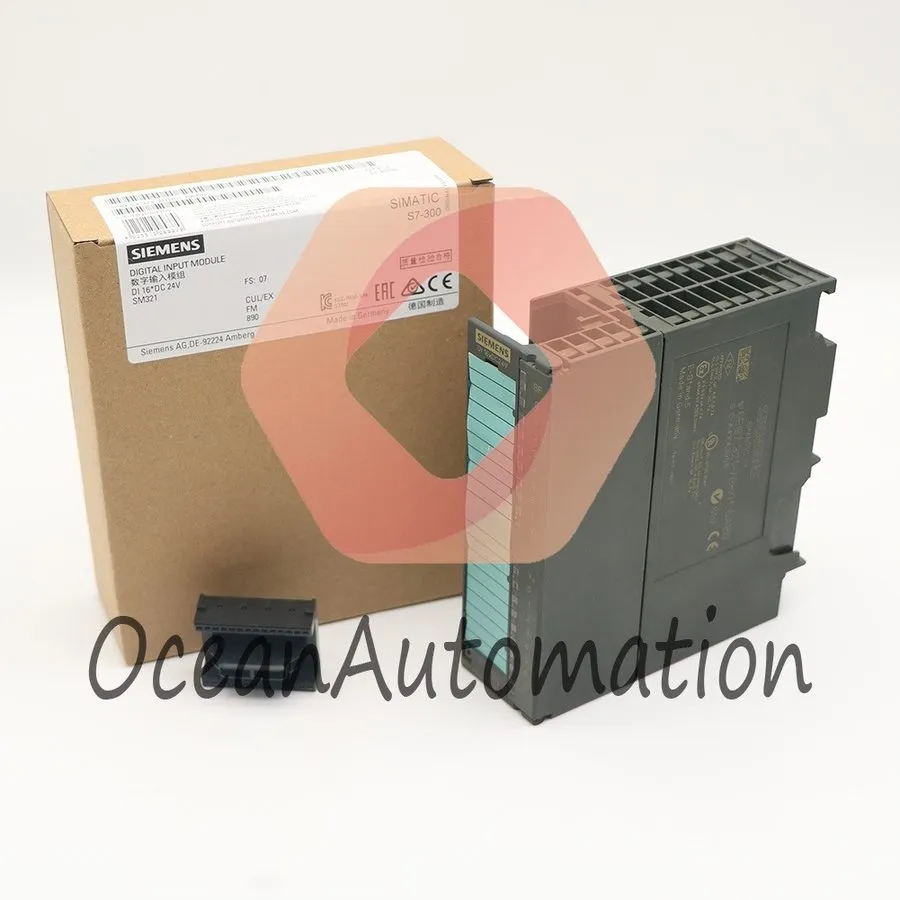 ПЛК Siemens PLC 6ES7321-7BH01-0AB0