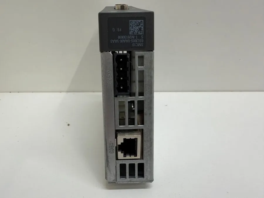 Частотный преобразователь 6SL3055-0AA00-5AA3 Siemens 24VDC Sensor Module Sinamic
