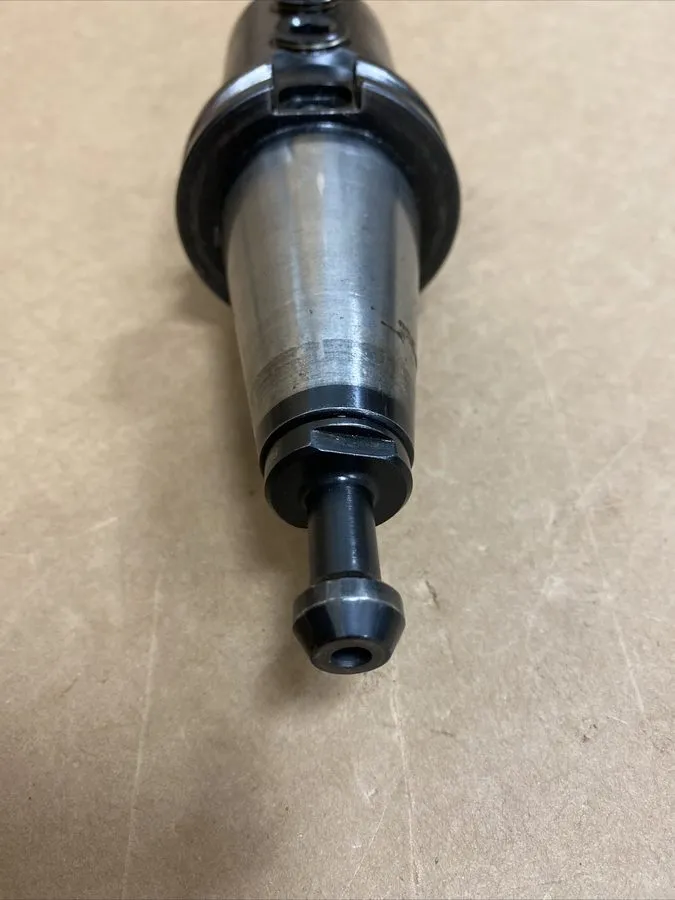 Режущий инструмент Command CAT40 1" 1.00" End Mill Tool Holder C4E4-1000 4" Gage — фото лота 2