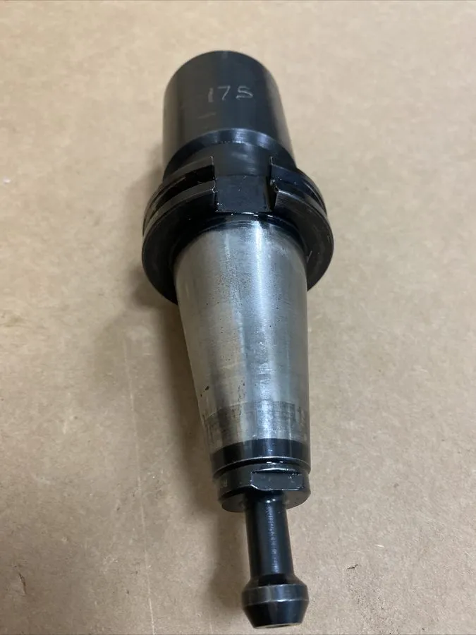 Режущий инструмент Command CAT40 1" 1.00" End Mill Tool Holder C4E4-1000 4" Gage — фото лота 3