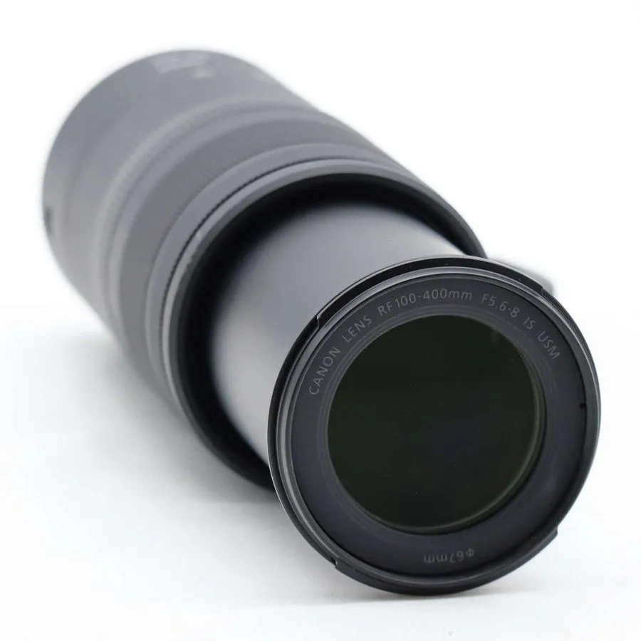 Объектив Canon RF100-400mm F5.6-8 IS USM Full Frame Telephoto Zoom Lens from Jap