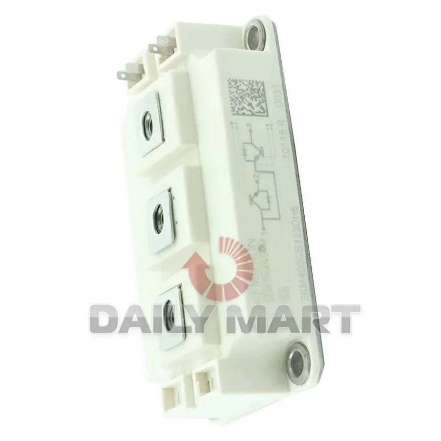 Силовой модуль Semikron SKM400GB123DH6 Power Module Supply