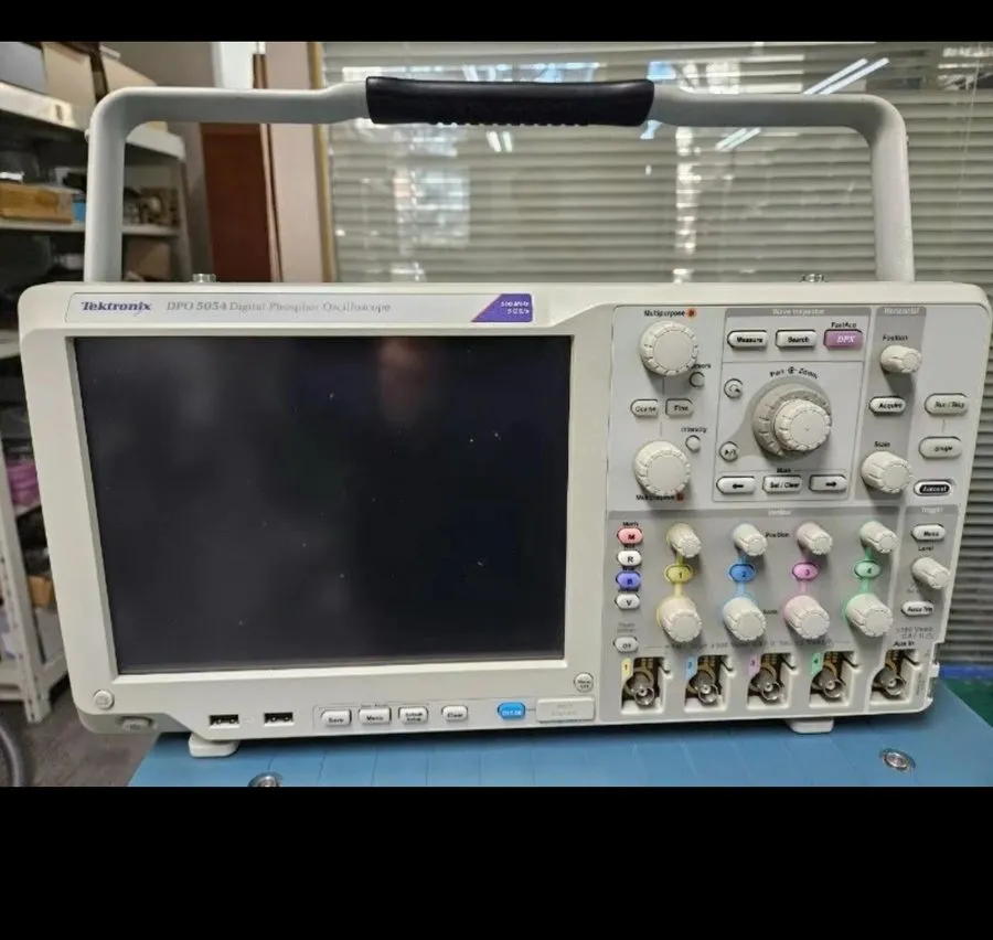 Осциллограф Tektronix DPO7254 Digita/l Phosphor Oscilloscope, 40GS/s 2.5GHz 4CH