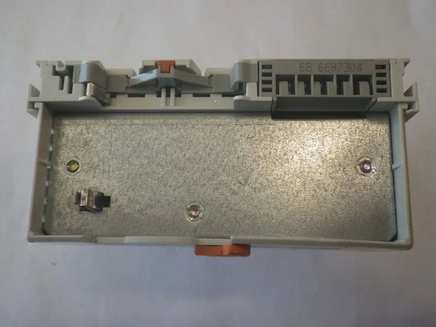 Модуль Wago 750-333 Buscoupler DeviceNet Module — фото лота 2